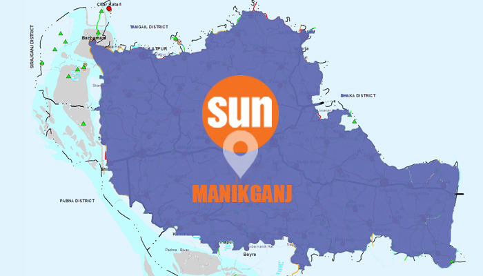 Motorcyclist killed in Manikganj road crash

