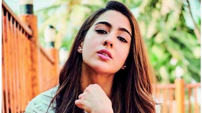Sara Ali Khan pens an emotional note

