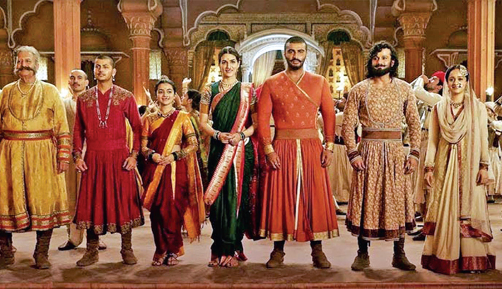 Panipat lands in trouble in Rajasthan, effigies of Gowariker burnt