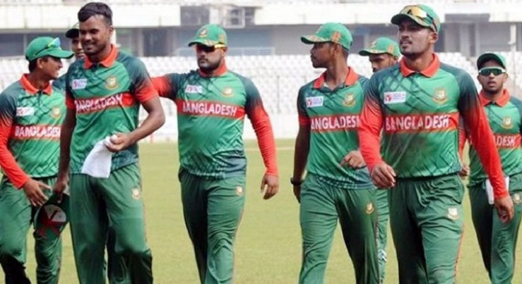 Bangladesh bat on target of 123 against Sri Lanka to secure gold