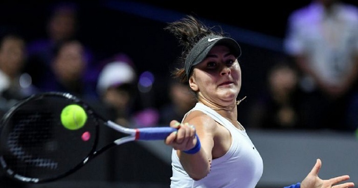 Tennis star Andreescu wins Canada's athlete of the year award

