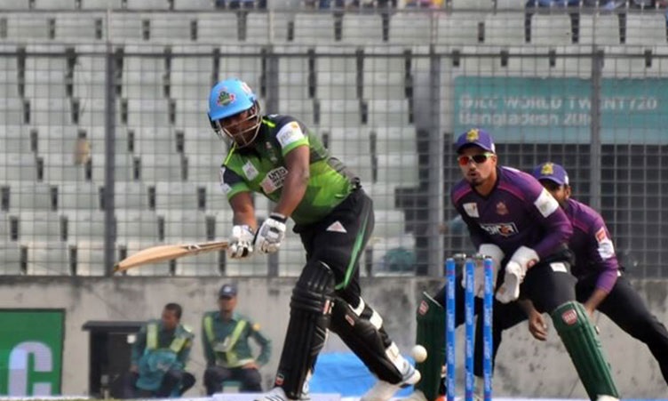 Chattogram Challengers need 163-run to win opening match against Sylhet Thunder