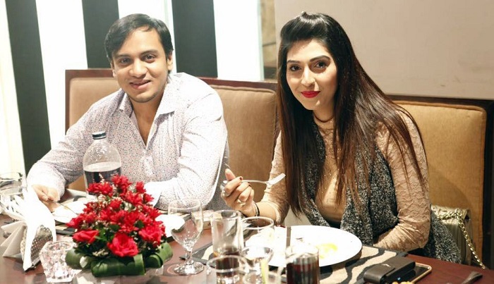 Shafat’s wife Piasha gets bail in extortion case