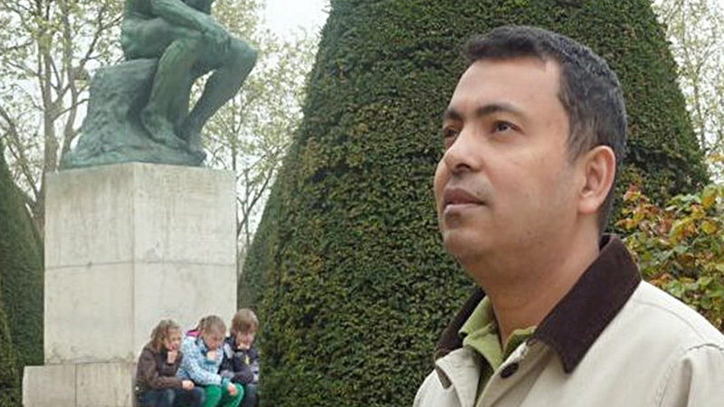 Cop testifies in Abhijit murder trial