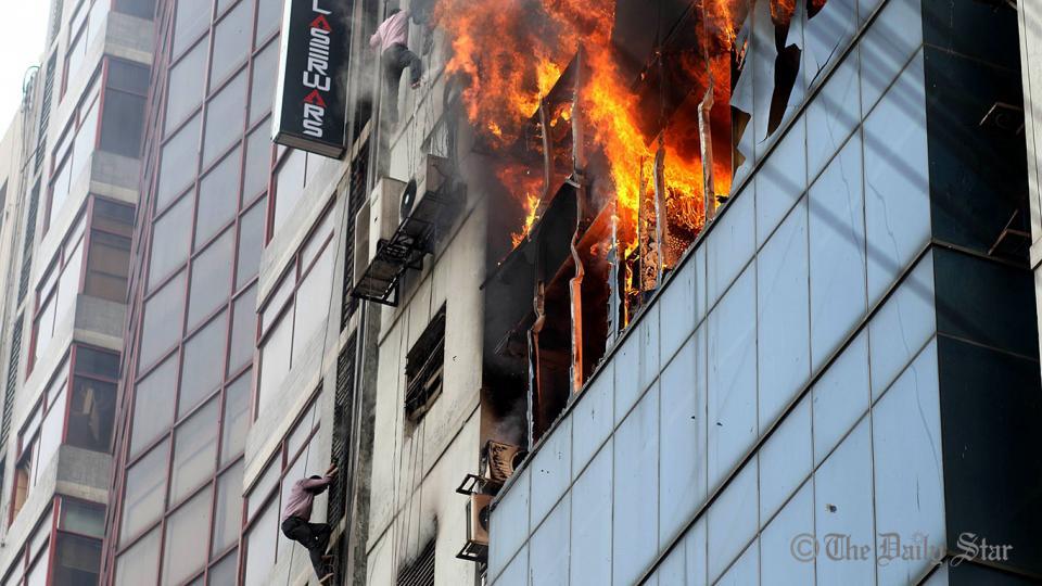 Probe report in case over FR Tower fire Jan 13