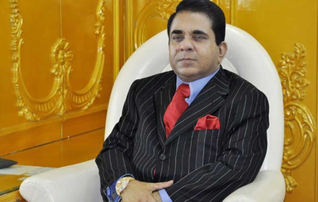 Report in tax evasion case against Prince Moosa on Jan 13