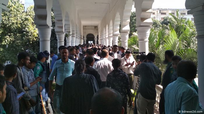 Supreme Court starts hearing on Khaleda’s bail plea