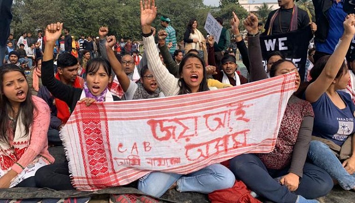 Curfew relaxed in Assam's Dibrugarh