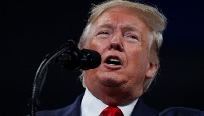 Trump impeachment: House committee vote postponed after marathon debate