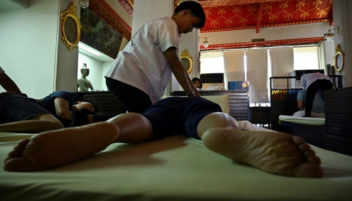 Traditional Thai massage get UNESCO heritage status