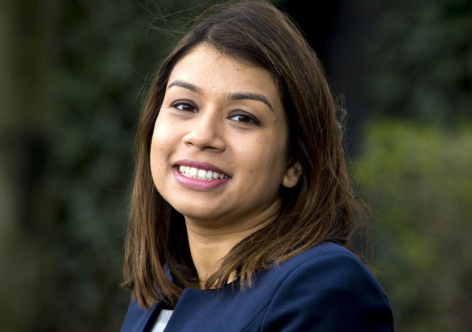 UK polls: Tulip Siddiq wins for third consecutive term