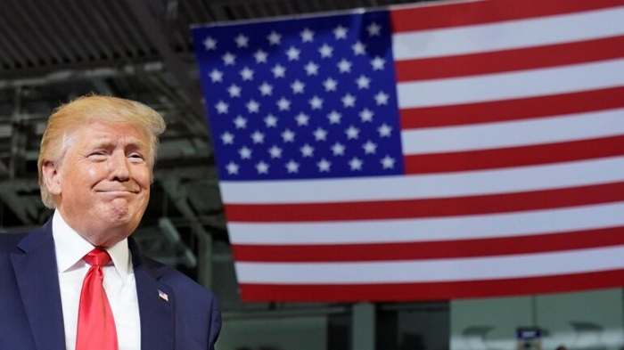 US House panel approves Donald Trump charge