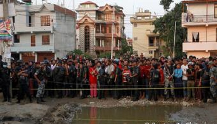 Explosion in south Nepal town kills 3, injures another 3