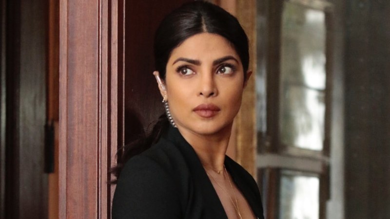Priyanka Chopra says she 'never was and never will be pro-war'

