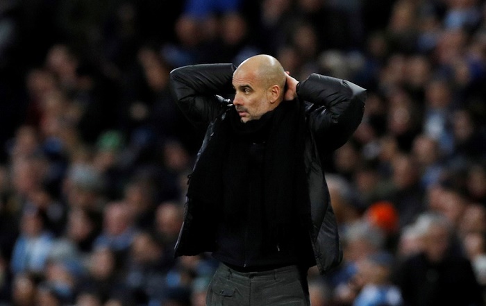 What has gone wrong for Manchester City?

