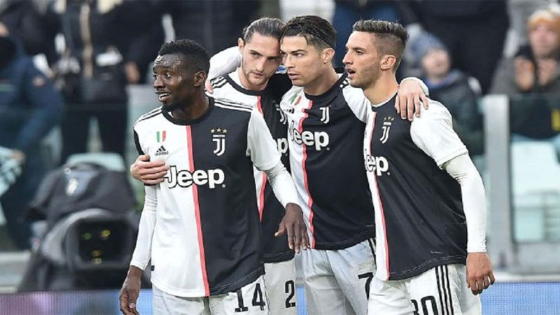 Ronaldo scores 2 as Juventus beats Udinese 3-1 in Serie A