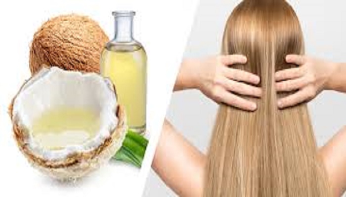Simple and natural skin moisturising benefits with pure coconut oil