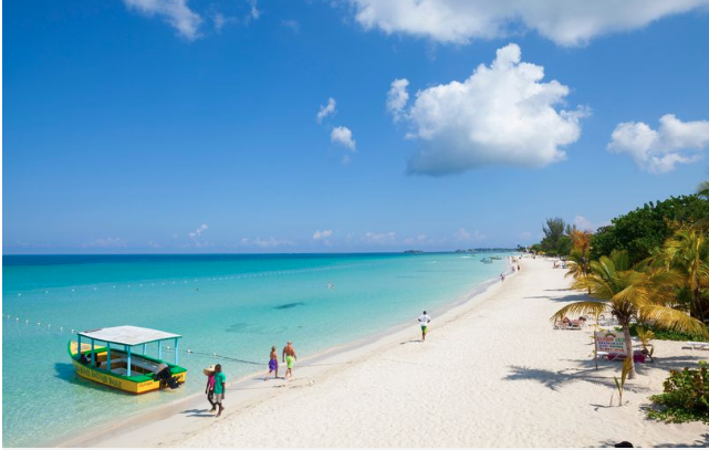 Beaches in Jamaica that will make you want to be on holiday immediately
