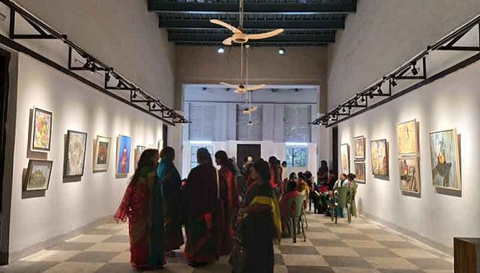 BAFA Art Gallery starts Friday