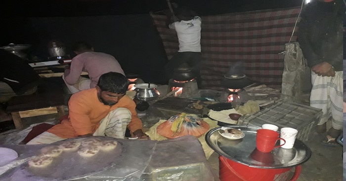 Pitha tastes good as winter bites

