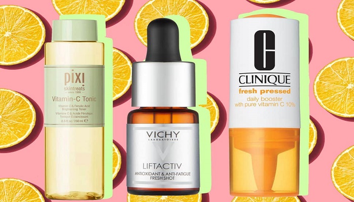 How Vitamin C is good for your skin