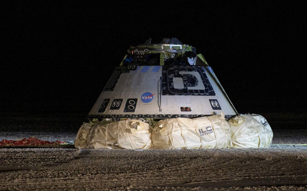 China attacks US Space Force as threat to outer space peace