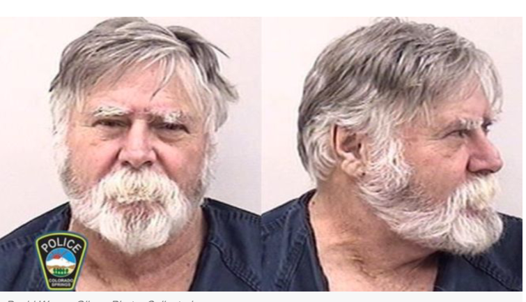 Colorado bank robber throws cash in air, shouts ‘Merry Christmas’