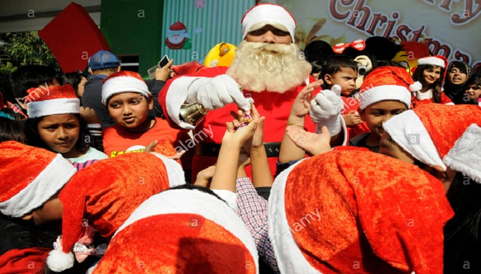 Delights of Celebrating Christmas in Bangladesh