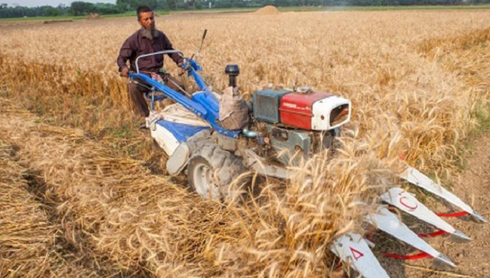 Government going digital for procuring food grain from farmers