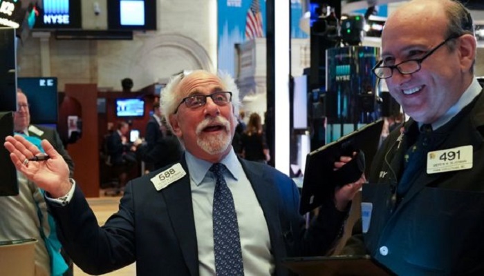 Global markets end 2019 with healthy gains