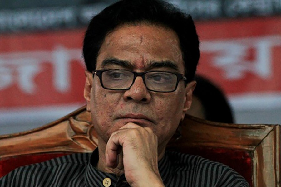 First death anniversary of Syed Ashraf today