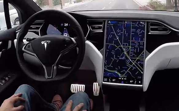 3 crashes, 3 deaths raise questions about Tesla's Autopilot