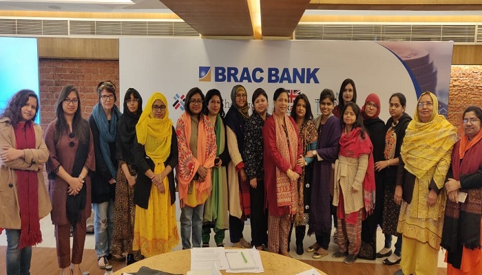BRAC Bank’s TARA trains up 50 more women entrepreneurs