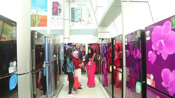 Marcel displays over 350 products in DITF