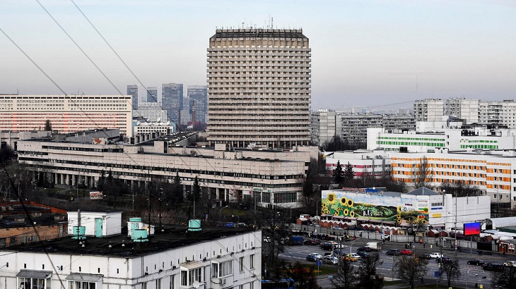 ‘Atrocious’ child cancer ward reveals ills of Russian healthcare