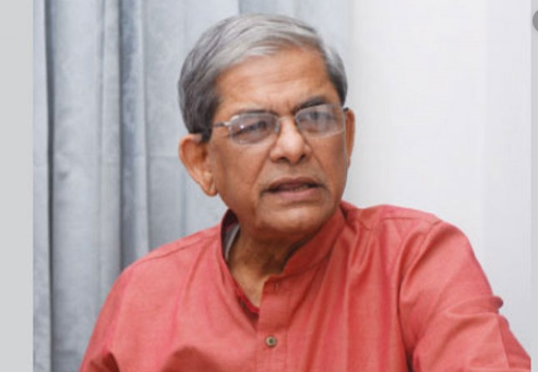 Join campaign quitting posts of privileges: Fakhrul to Quader   