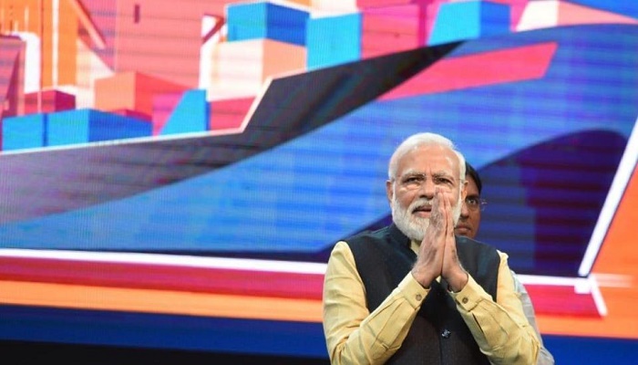 Indian PM Modi renames Kolkata port after BJP icon Syama Prasad Mookerjee