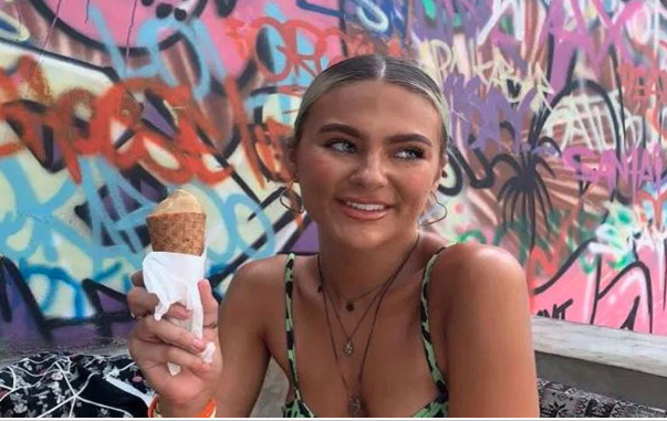 British model plunges 98ft to death from clifftop selfie spot in Australia