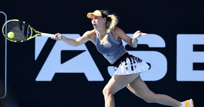 Wozniacki withdraws from Kooyong ahead of Australian Open

