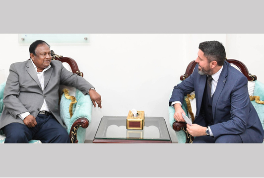 Kosovo keen to boost trade, investment with Bangladesh