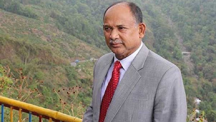 Mobile set of Railways Minister lost, GD filed