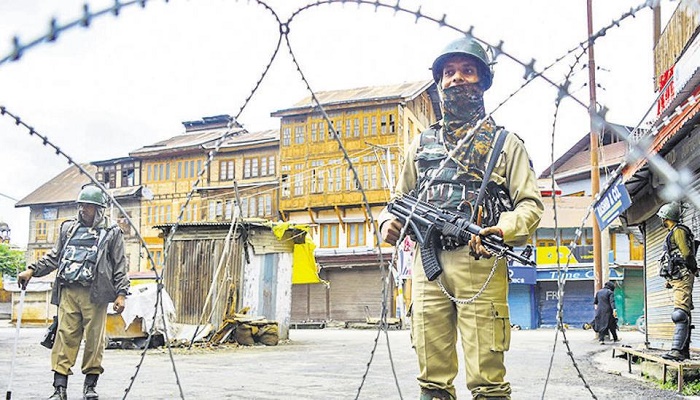 China isolated on Jammu and Kashmir in informal UNSC talks