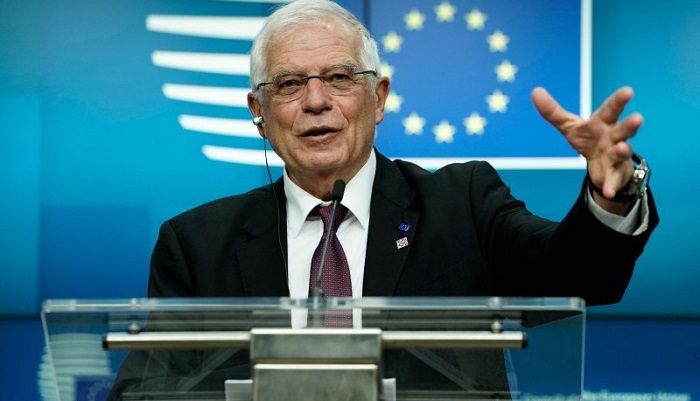 EU urges Iran to 'preserve' nuclear deal