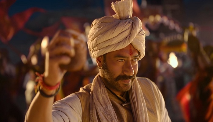 Ajay Devgn film Tanhaji declared tax free in Haryana