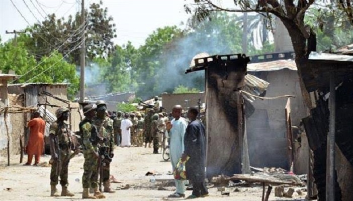 Gunmen kill 14 villagers in north Nigeria