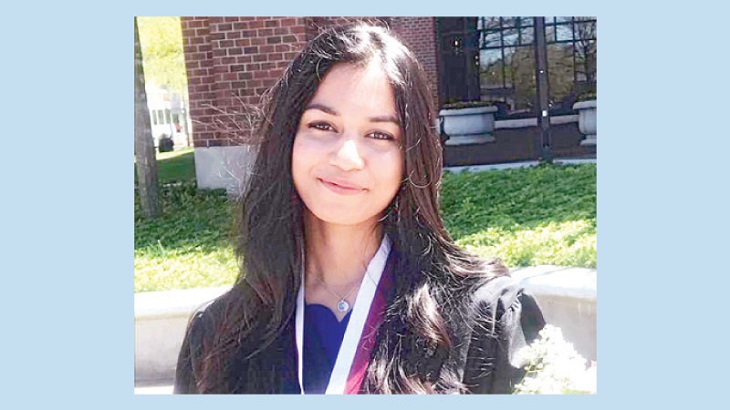 Purnata’s lens in between the border