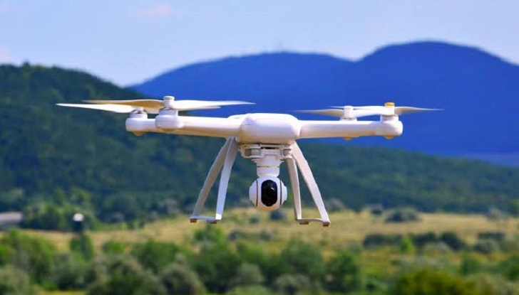 Sri Lanka lifts ban on drones
