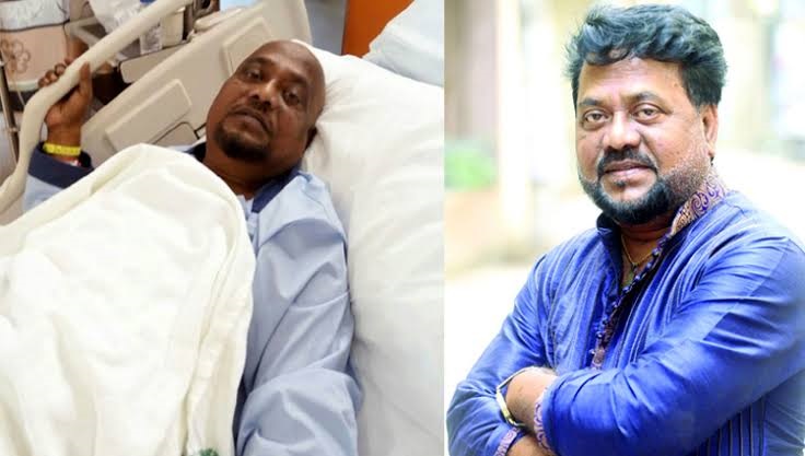 Andrew Kishore’s health condition improves, chemotherapy starts