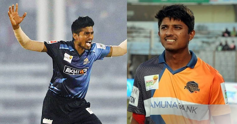 BCB announces squad for Pakistan T20Is, new face Hasan Mahmud