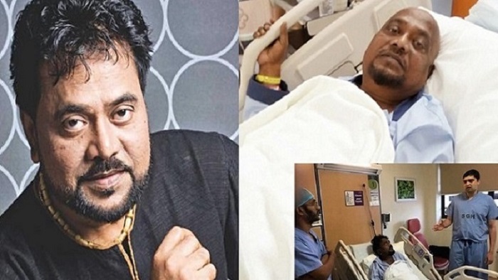 PM asks BD mission in Singapore to help ailing Andrew Kishore